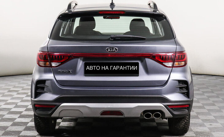 Kia Rio - Фото 3