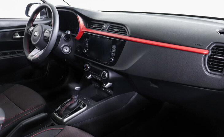 Kia Rio - Фото 4