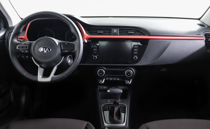 Kia Rio - Фото 5