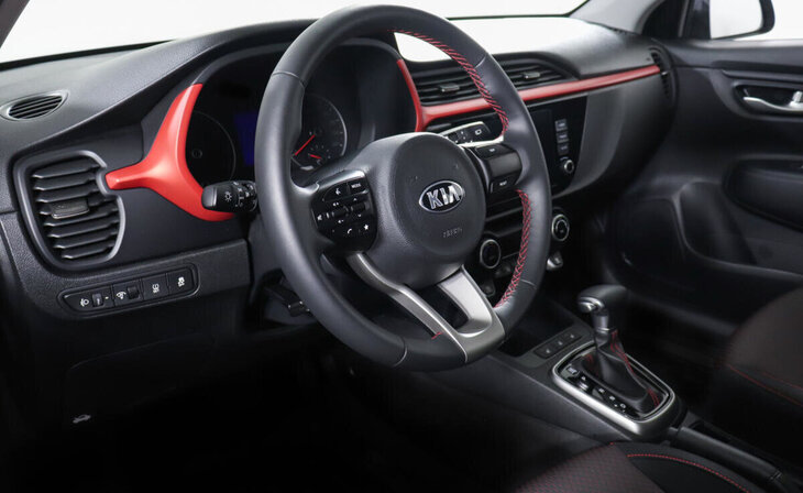 Kia Rio - Фото 6