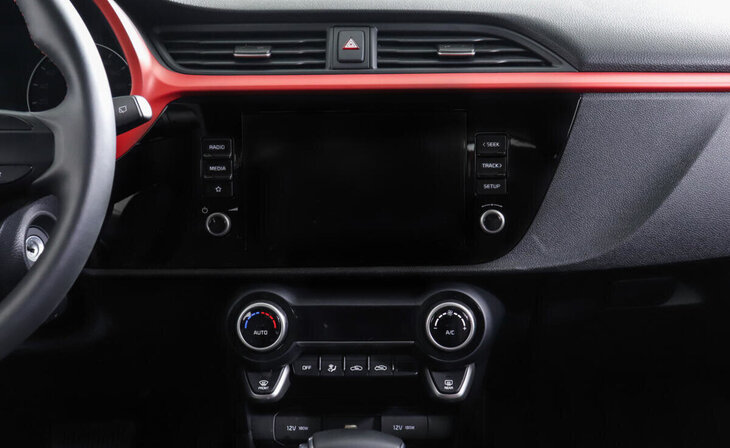 Kia Rio - Фото 7