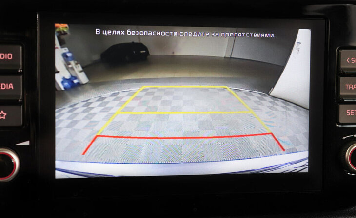 Kia Rio - Фото 8