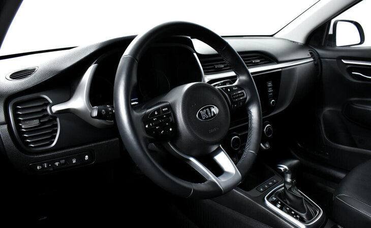 Kia Rio - Фото 9