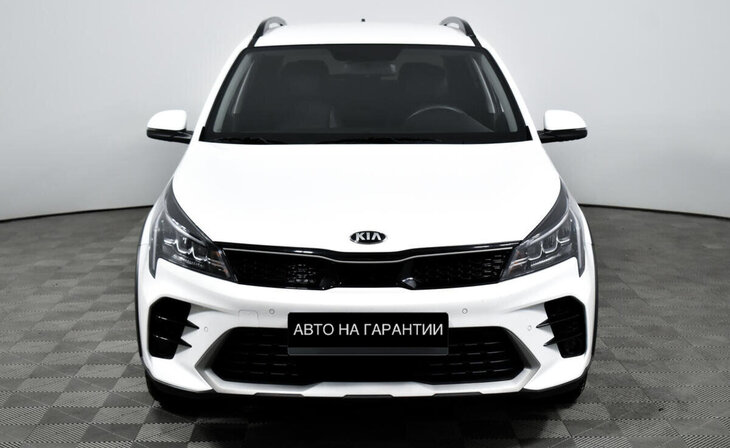 Kia Rio - Фото 1
