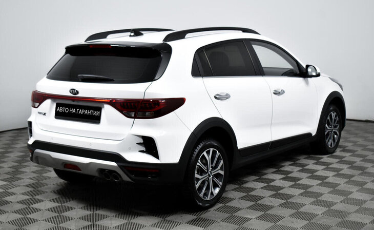 Kia Rio - Фото 4