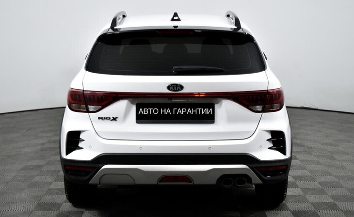 Kia Rio - Фото 5