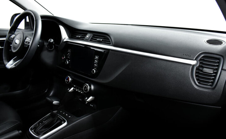 Kia Rio - Фото 7