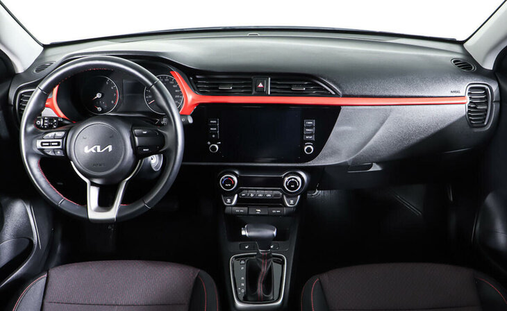 Kia Rio - Фото 9