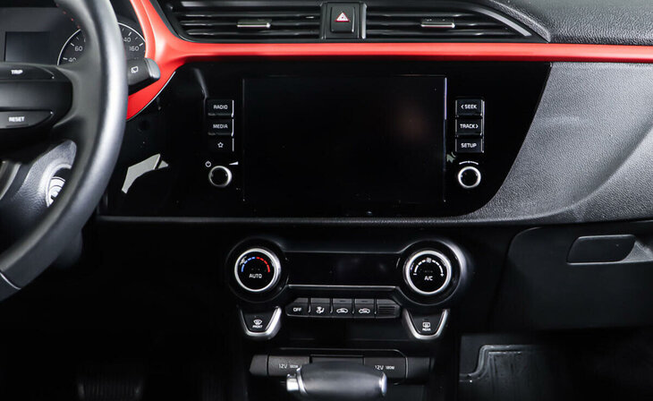 Kia Rio - Фото 12