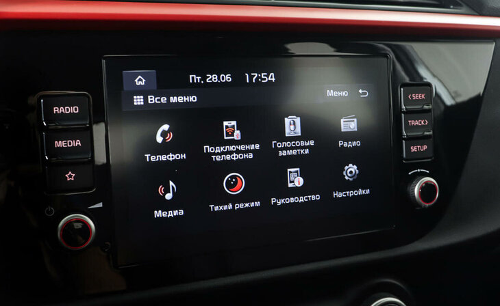 Kia Rio - Фото 13