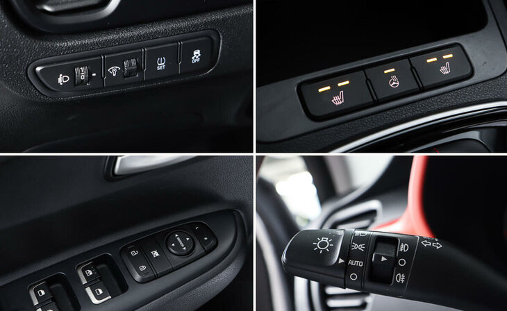 Kia Rio - Фото 16