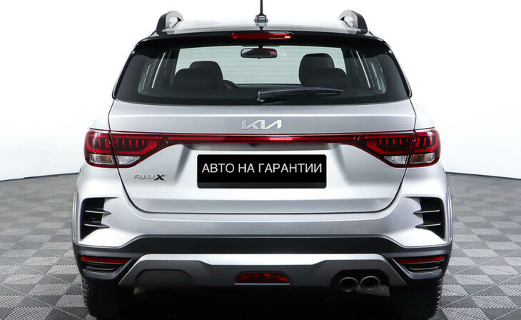 Kia Rio - Фото 5