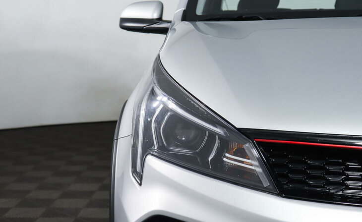 Kia Rio - Фото 6