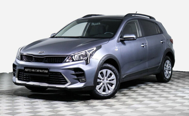 Kia Rio - Фото 0