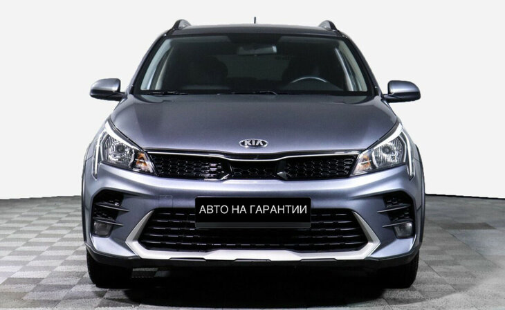 Kia Rio - Фото 1