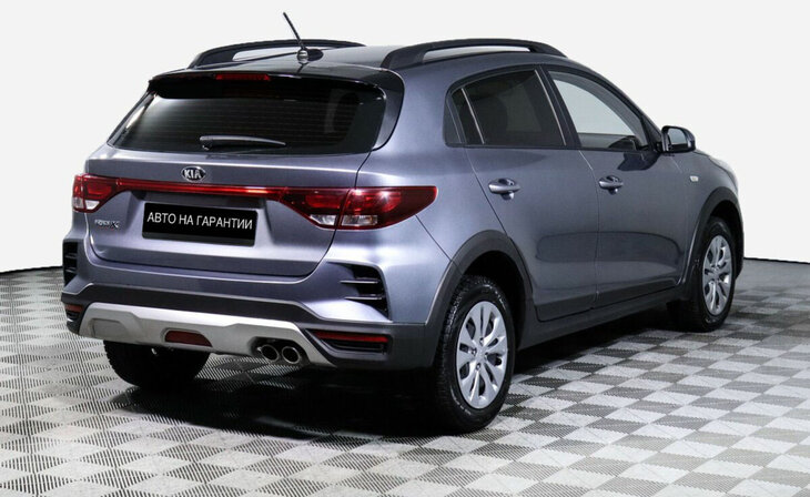 Kia Rio - Фото 4