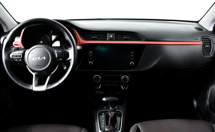 Kia Rio - Фото 9