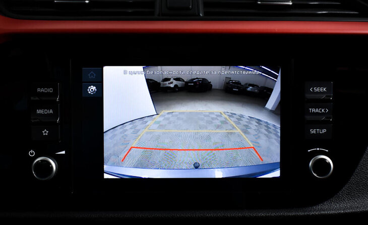 Kia Rio - Фото 11