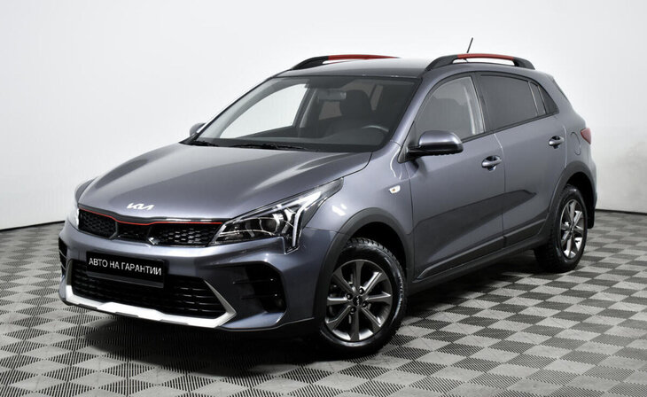 Kia Rio - Фото 0