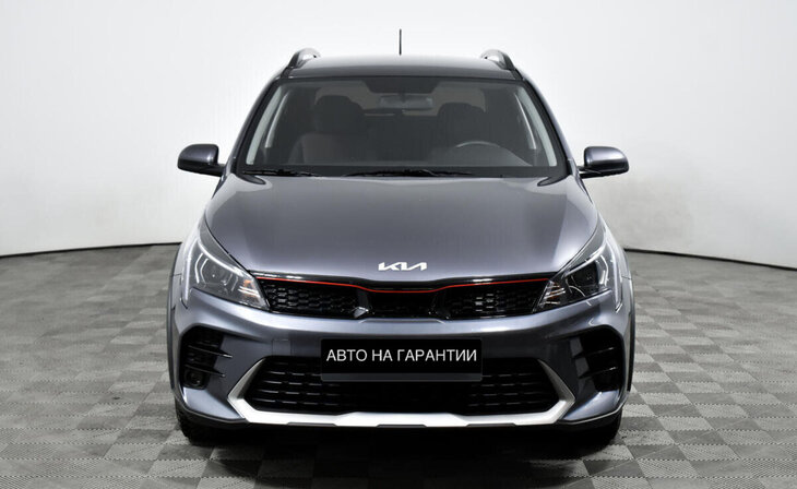 Kia Rio - Фото 1
