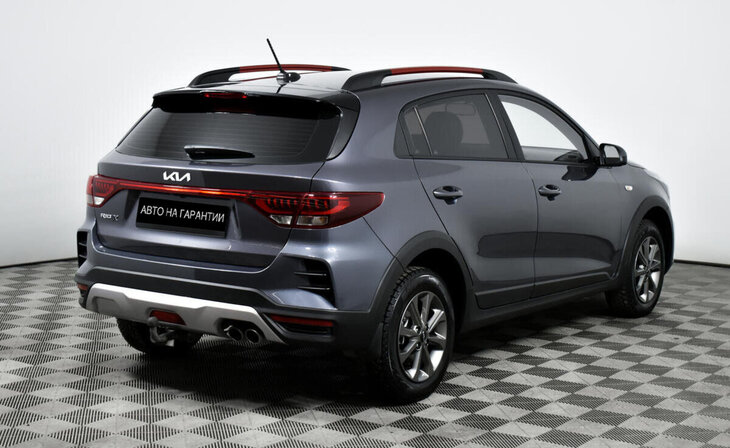 Kia Rio - Фото 4