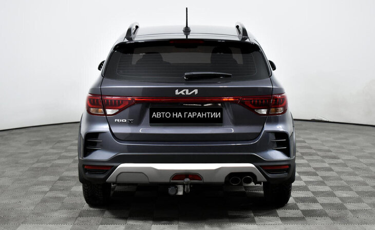 Kia Rio - Фото 5