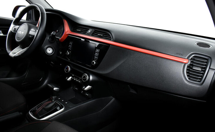 Kia Rio - Фото 8