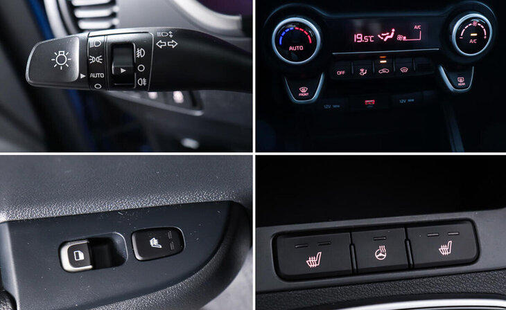 Kia Rio - Фото 15