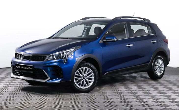 Kia Rio - Фото 0