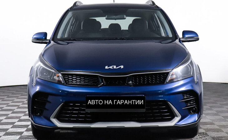 Kia Rio - Фото 1
