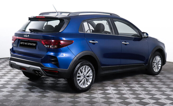 Kia Rio - Фото 4