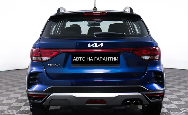 Kia Rio - Фото 5