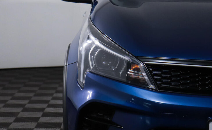 Kia Rio - Фото 6