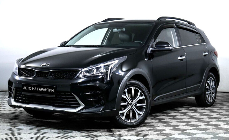 Kia Rio - Фото 0