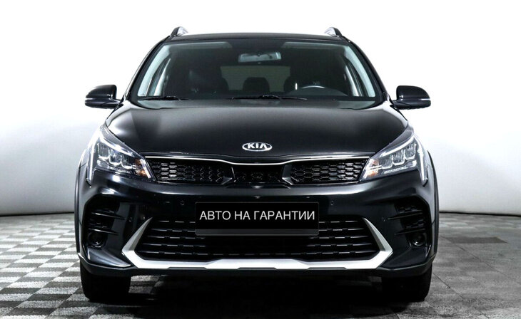 Kia Rio - Фото 1