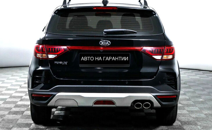 Kia Rio - Фото 3