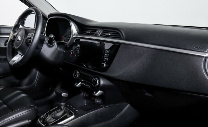 Kia Rio - Фото 5