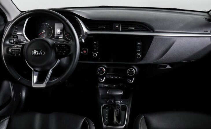 Kia Rio - Фото 6