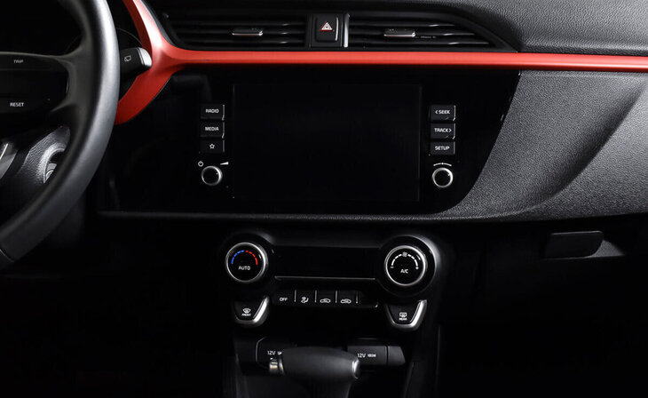 Kia Rio - Фото 11