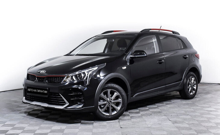Kia Rio - Фото 0
