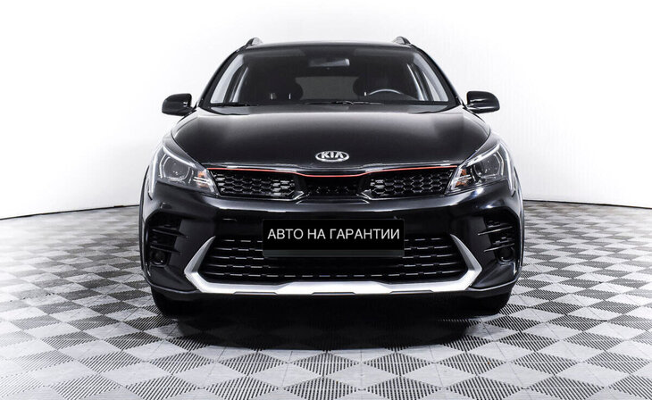 Kia Rio - Фото 1