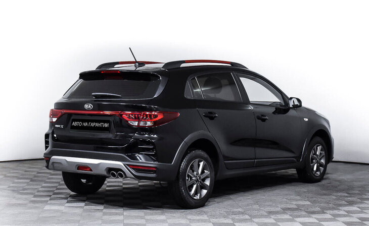 Kia Rio - Фото 4