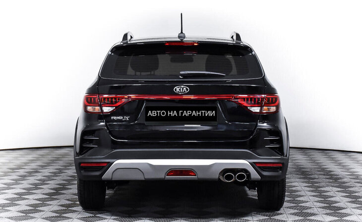 Kia Rio - Фото 5