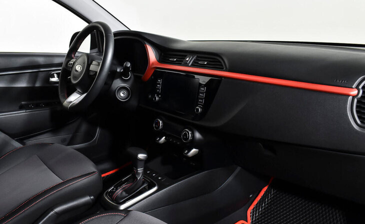 Kia Rio - Фото 7