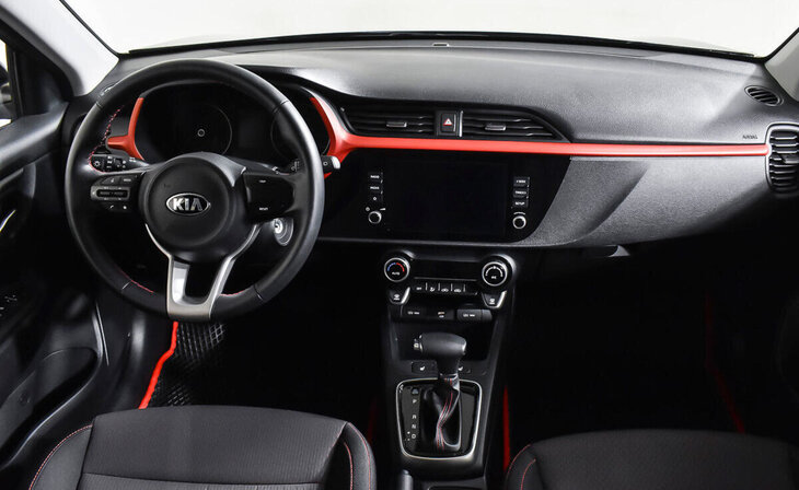 Kia Rio - Фото 8