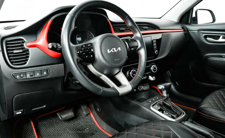 Kia Rio - Фото 9