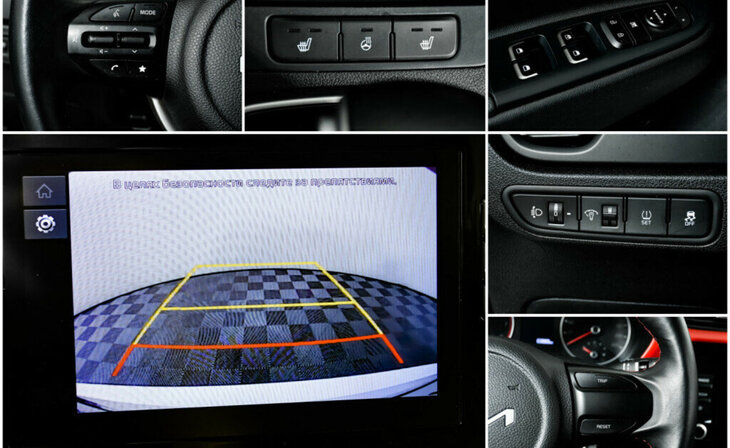 Kia Rio - Фото 11