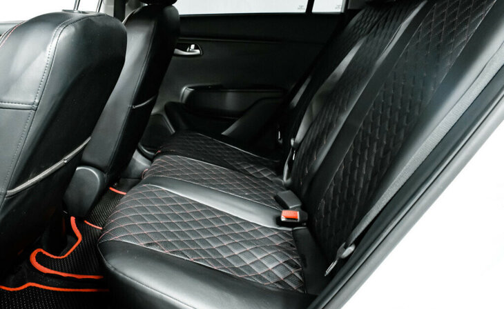 Kia Rio - Фото 12