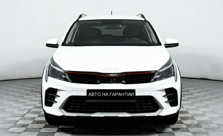 Kia Rio - Фото 1