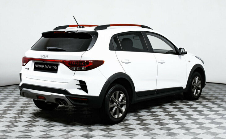 Kia Rio - Фото 4